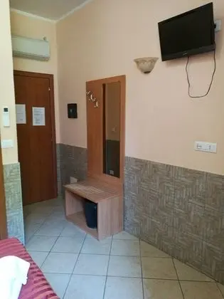 Dört Kişilik Oda, 1 Yatak Odası, Ek Bina