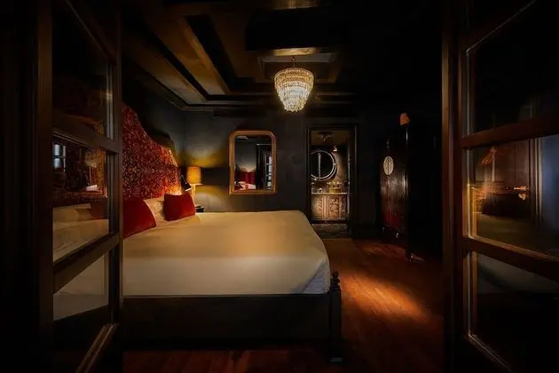 Süit, Veranda