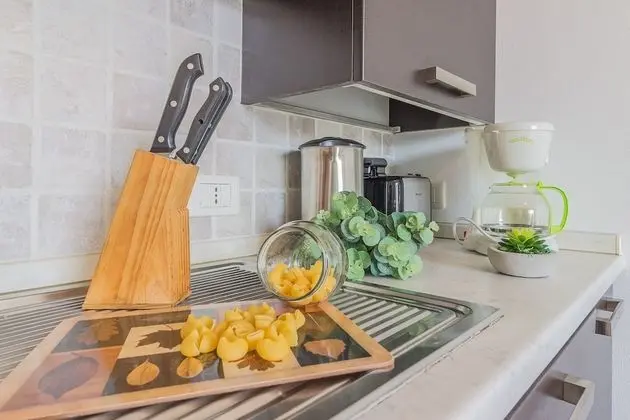 Apart Daire, 2 Yatak Odası