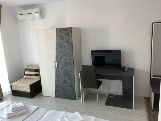 Standard Tek Büyük Yataklı Oda