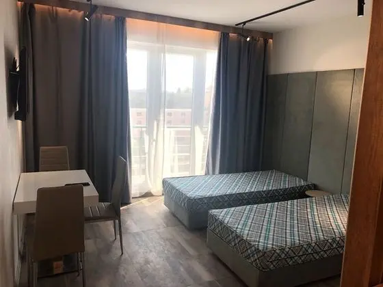 Standard Tek Büyük Yataklı Oda