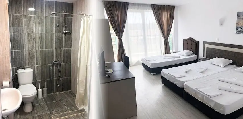 Standard Üç Kişilik Oda