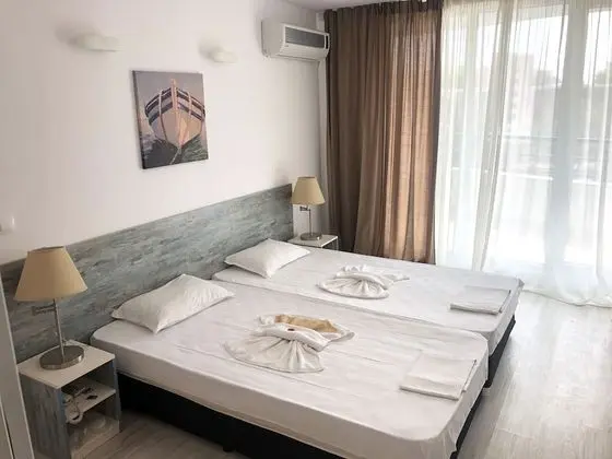 Standard Üç Kişilik Oda