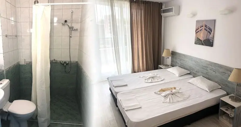 Standard Üç Kişilik Oda