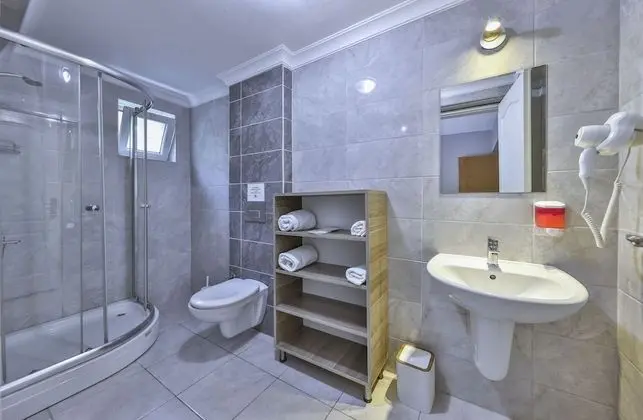 Standard İki Ayrı Yataklı Oda