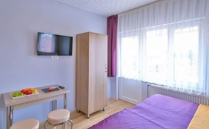 Standard Üç Kişilik Oda