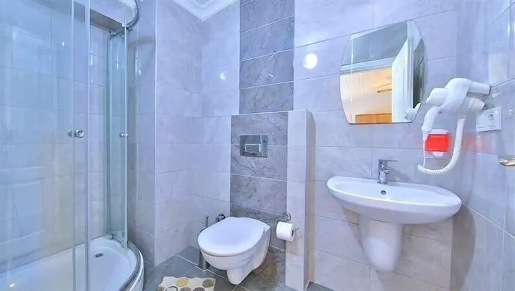 Standard Üç Kişilik Oda