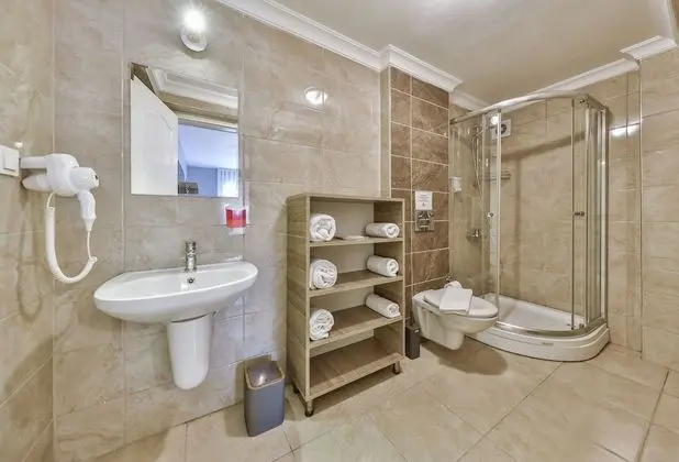 Standard Üç Kişilik Oda