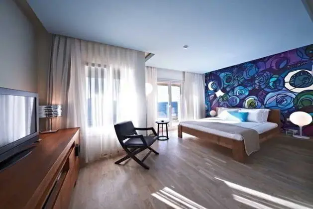 1 Çift ​​kişilik Yatak Comfort