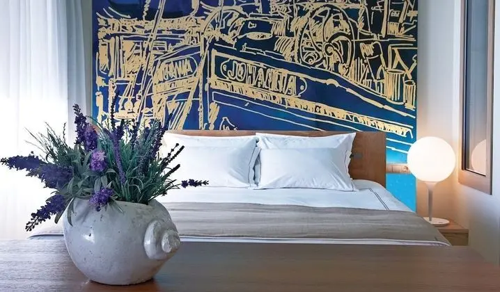 Comfort Oda, 1 Çift Kişilik Yatak, Bahçe Manzaralı