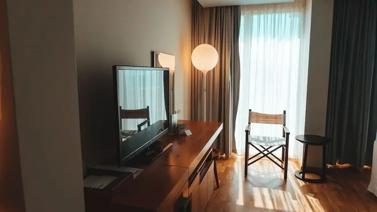 Comfort Oda, 1 Çift Kişilik Yatak, Bahçe Manzaralı