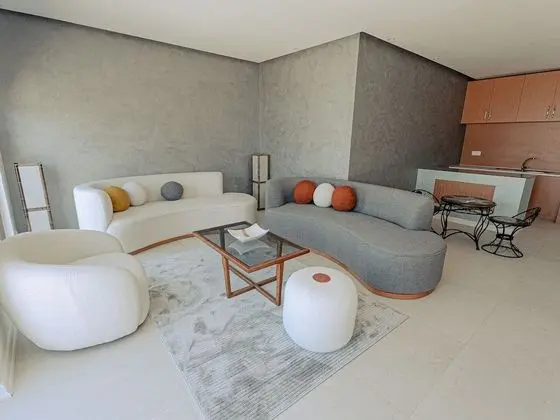 Deluxe Süit, 1 Büyük (Queen) Boy Yatak, Balkon, Deniz Manzaralı
