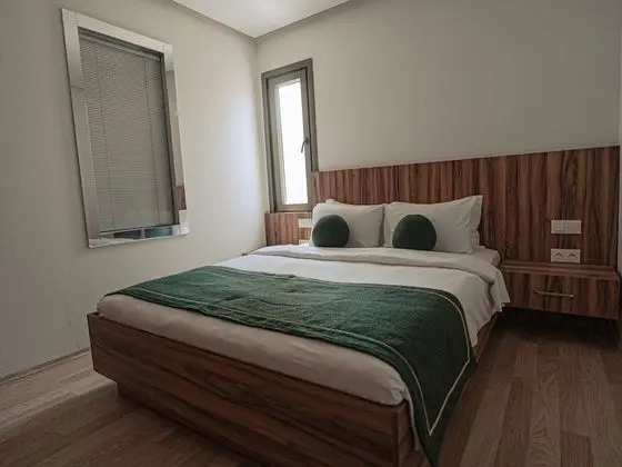 Deluxe Süit, 1 Büyük (Queen) Boy Yatak, Balkon, Deniz Manzaralı