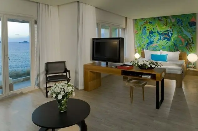 Executive Oda, 1 Çift Kişilik Yatak, Balkon, Deniz Manzaralı