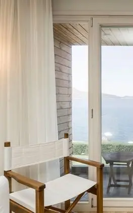 Executive Oda, 1 Çift Kişilik Yatak, Balkon, Deniz Manzaralı