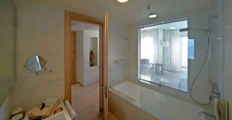 Executive Oda, 1 Çift Kişilik Yatak, Balkon, Deniz Manzaralı