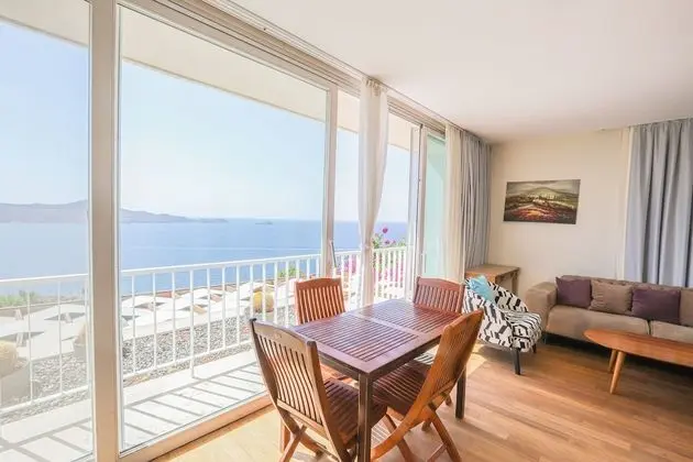 Residence, 2 Yatak Odasi, Deniz Manzarali