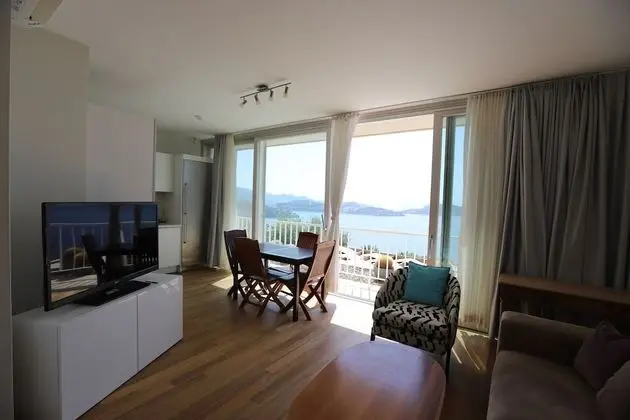 Residence, 2 Yatak Odasi, Deniz Manzarali