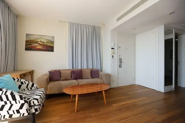 Residence, 2 Yatak Odasi, Deniz Manzarali