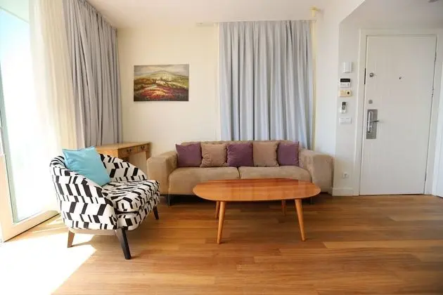 Residence, 2 Yatak Odasi, Deniz Manzarali