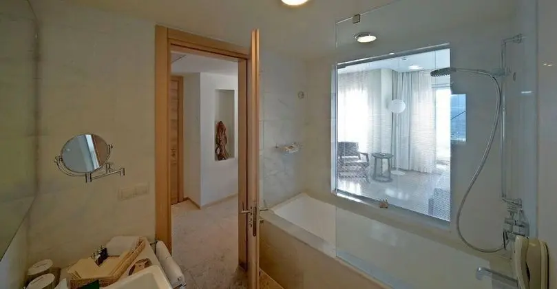 Residence, 2 Yatak Odasi, Deniz Manzarali