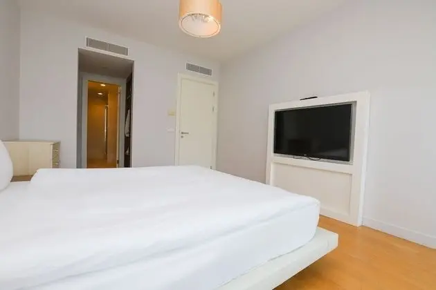 Residence, 4 Yatak Odasi, Deniz Manzarali