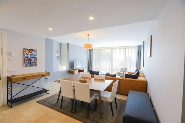 Residence, 4 Yatak Odasi, Deniz Manzarali
