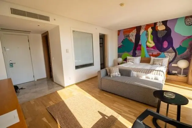 Comfort Custom Bahçe Manzaralı Oda