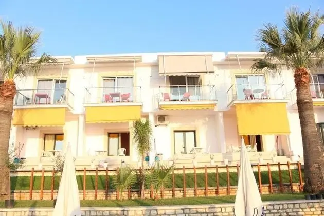 Apart Daire, 2 Yatak Odası, Deniz Manzaralı