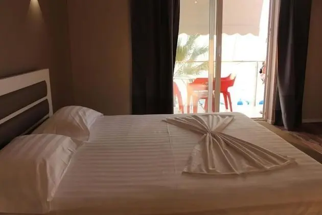 Deluxe Üç Kişilik Oda, Jakuzi