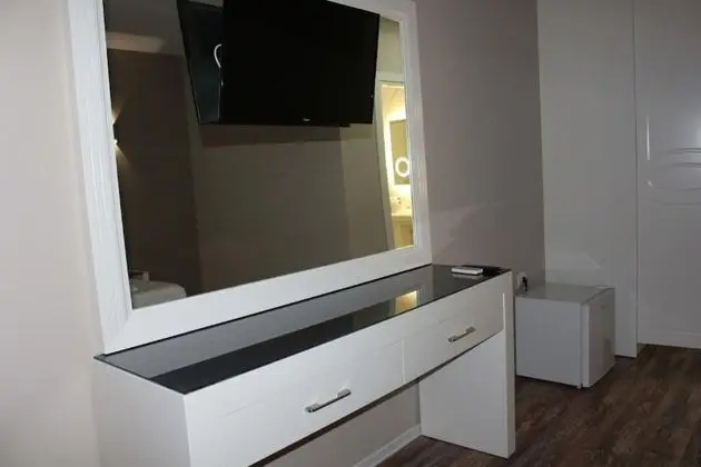 Deluxe Üç Kişilik Oda, Jakuzi