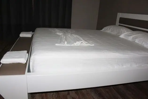 Deluxe Üç Kişilik Oda, Jakuzi