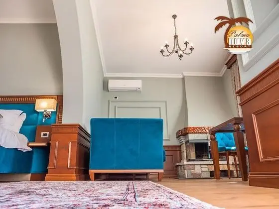 Deluxe Tek Büyük Yataklı Oda