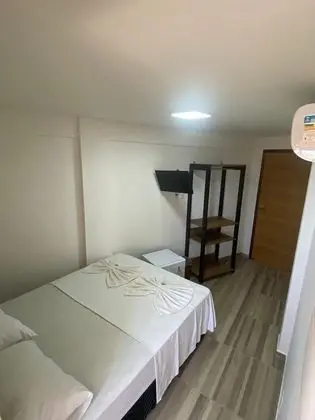 Junior Tek Büyük Yataklı Oda