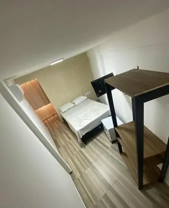 Junior Tek Büyük Yataklı Oda