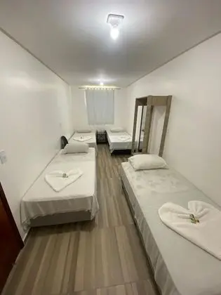 Standard Dört Kişilik Oda