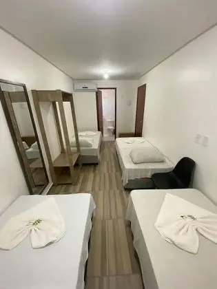 Standard Dört Kişilik Oda