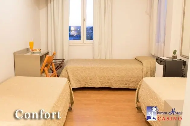 Comfort Üç Kişilik Oda, Özel Banyo