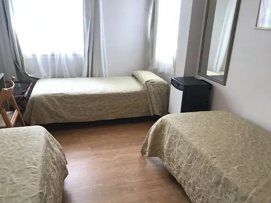 Comfort Üç Kişilik Oda, Özel Banyo
