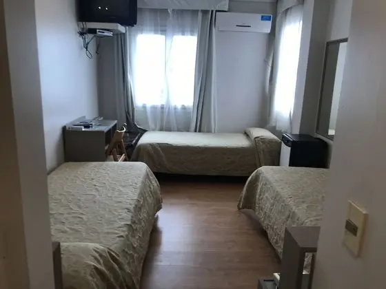 Comfort Üç Kişilik Oda, Özel Banyo