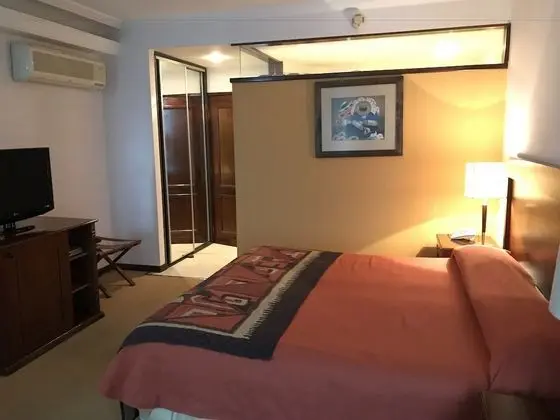 Premium Tek Büyük Yataklı Oda, Özel Banyo