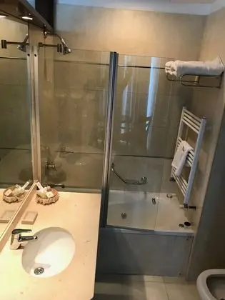 Premium Tek Büyük Yataklı Oda, Özel Banyo