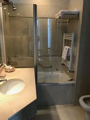 Premium Tek Büyük Yataklı Oda, Özel Banyo