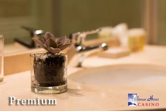 Premium Tek Büyük Yataklı Oda, Özel Banyo