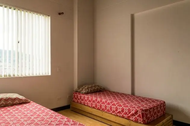 Apart Daire, Birden Çok Yatak, Sigara İçilmez