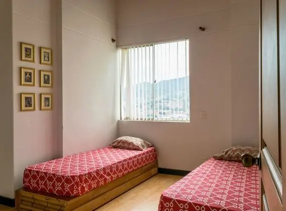 Apart Daire, Birden Çok Yatak, Sigara İçilmez