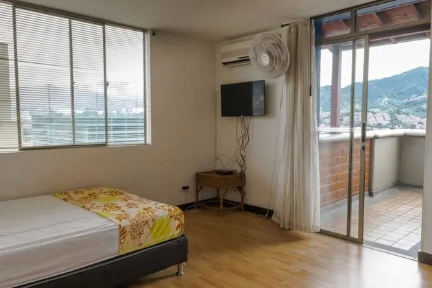 Apart Daire, Birden Çok Yatak, Sigara İçilmez