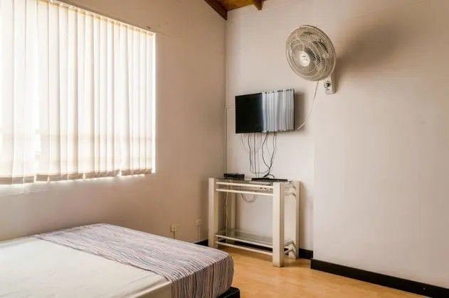 Apart Daire, Birden Çok Yatak, Sigara İçilmez