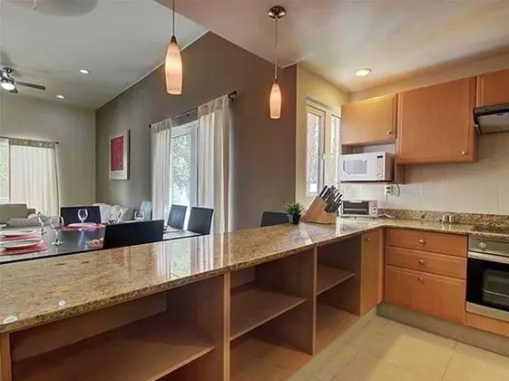 Design Daire, Havuz Kullanımı, Avlu Manzaralı