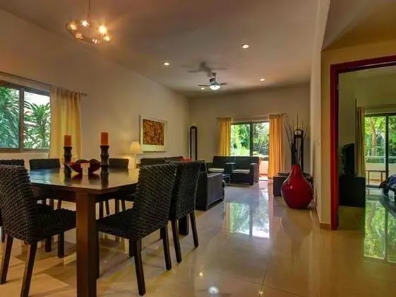 Family Daire, Havuz Kullanımı, Avlu Manzaralı